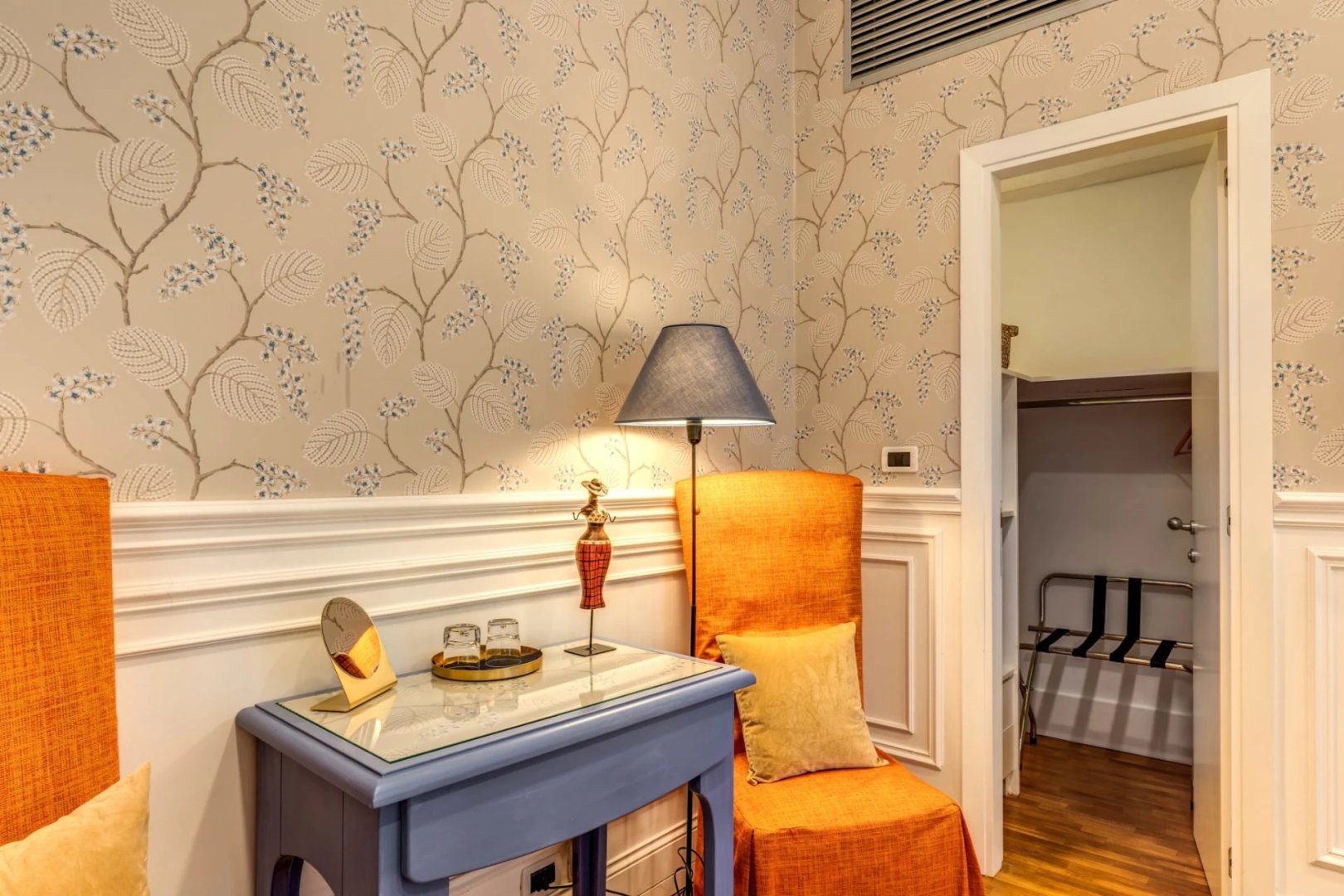 Foto 12 Mangili Garden Hotel Roma - Villa Borghese, 11