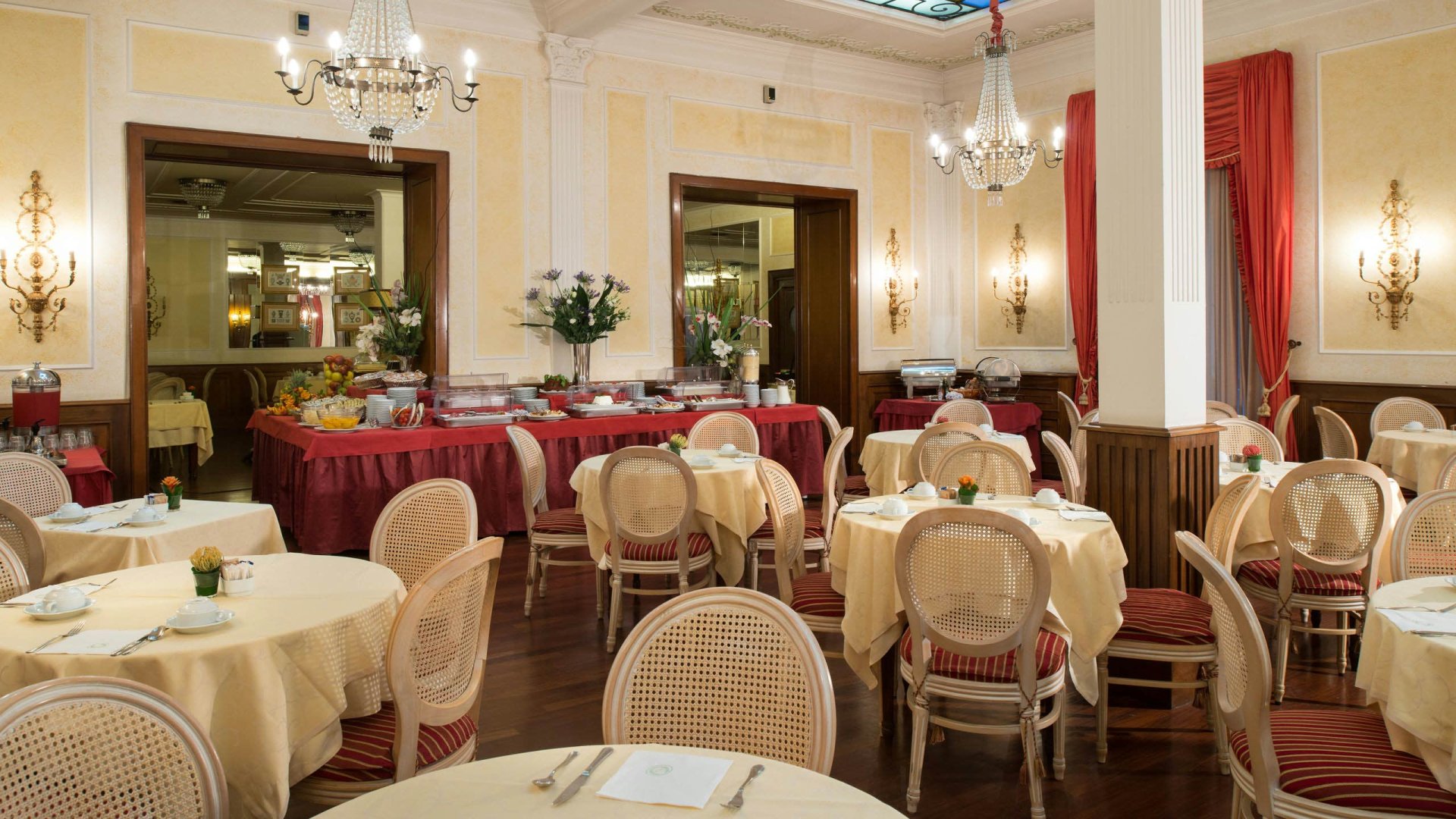 Foto 3 Hotel Imperiale Roma - Via Veneto, 02