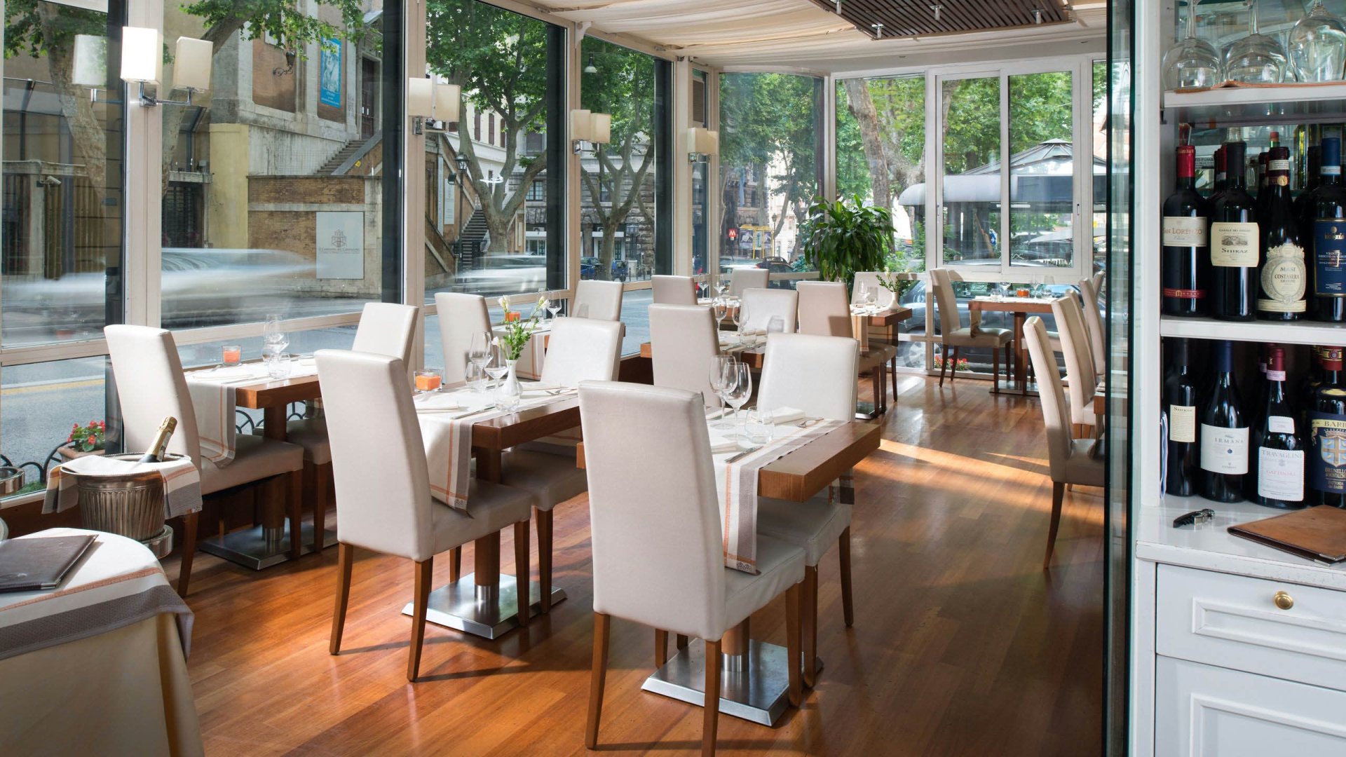 Foto 5 Hotel Imperiale Roma - Via Veneto, 04