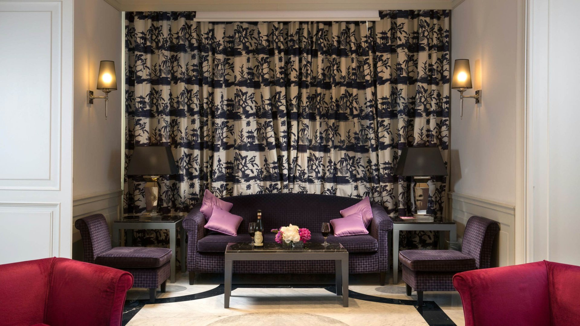 Foto 6 Hotel Imperiale Roma - Via Veneto, 05