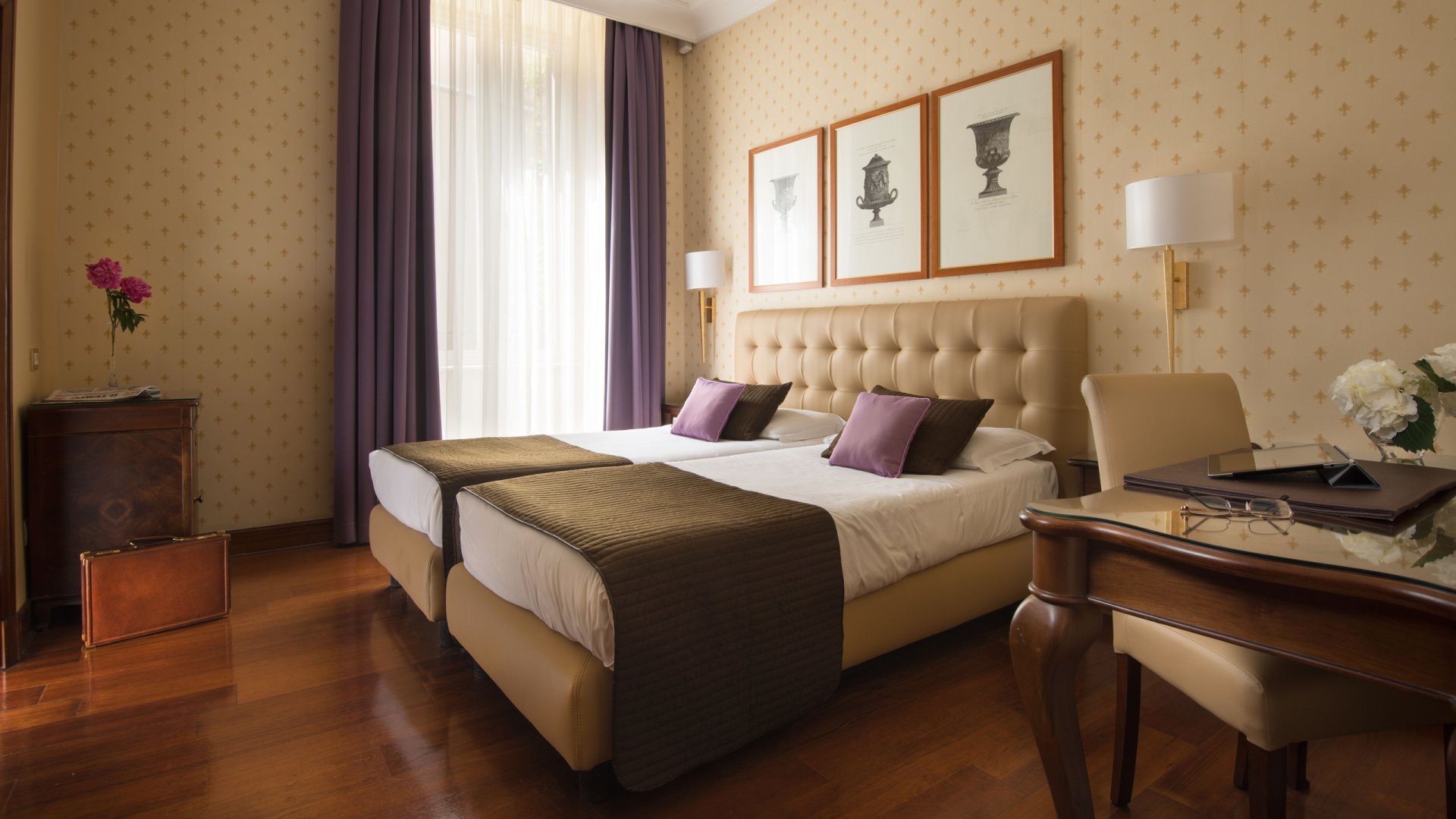 Foto 7 Hotel Imperiale Roma - Via Veneto, 06