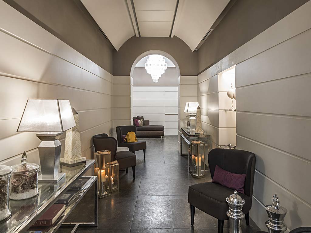 Foto 5 The Independent Hotel Roma - Stazione Termini, 04