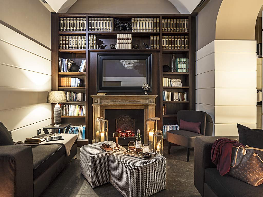 Foto 6 The Independent Hotel Roma - Stazione Termini, 05