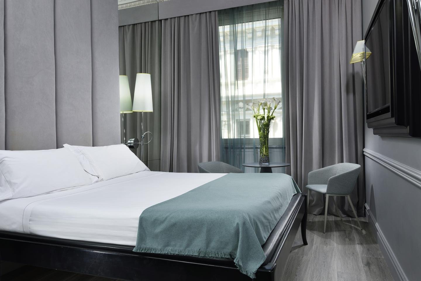 Foto 4 Leon's Place Hotel Roma - Via Veneto, 03