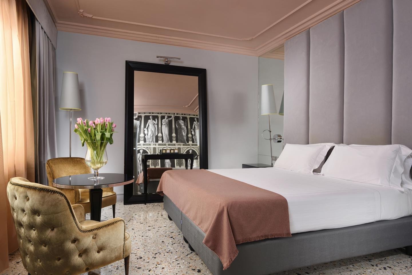 Foto 5 Leon's Place Hotel Roma - Via Veneto, 04