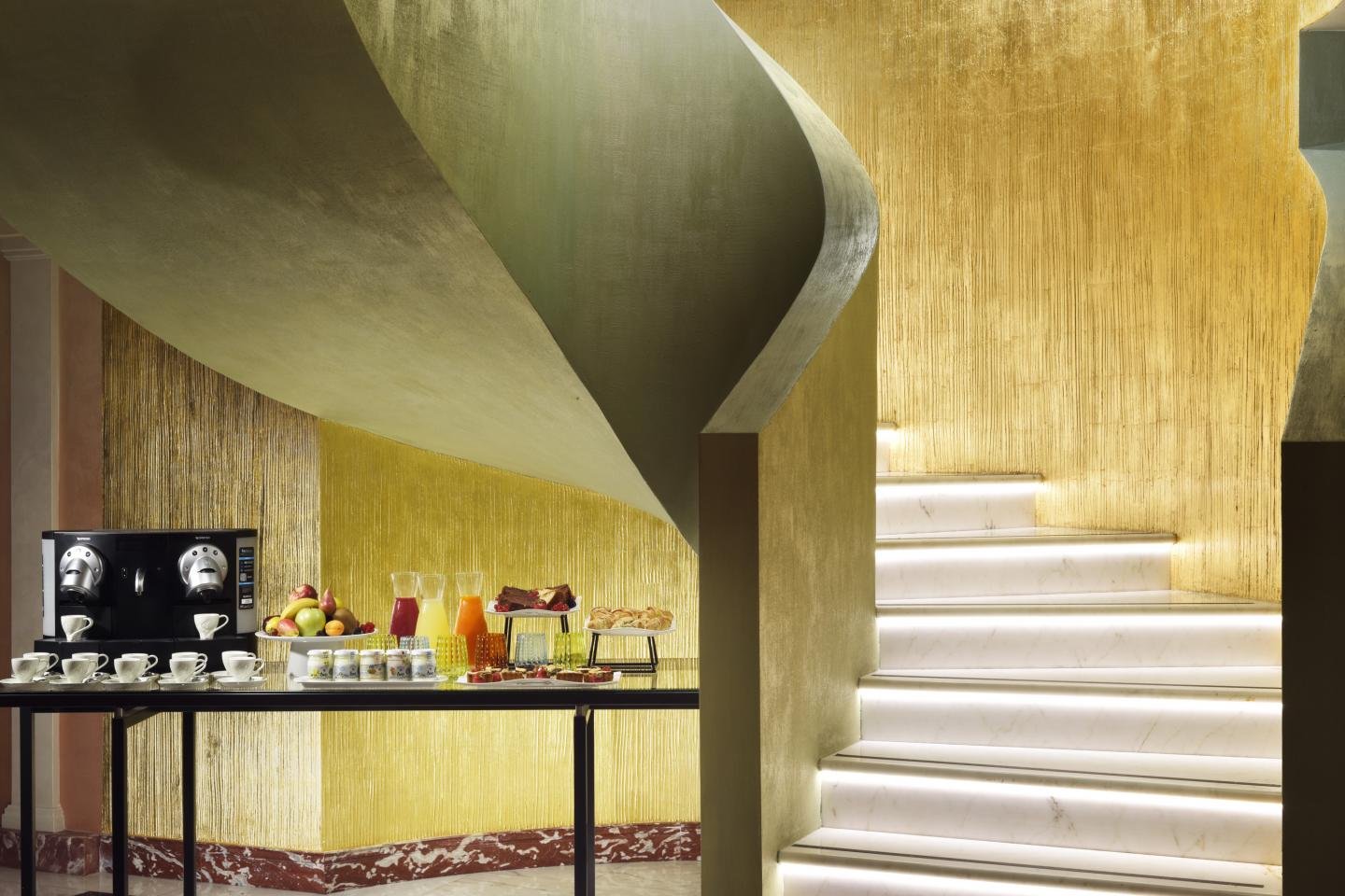 Foto 6 Leon's Place Hotel Roma - Via Veneto, 05