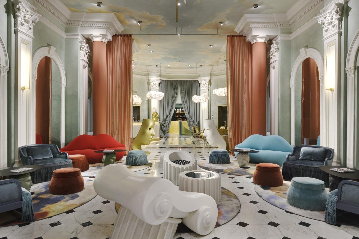 Foto 7 Leon's Place Hotel Roma - Via Veneto, 06