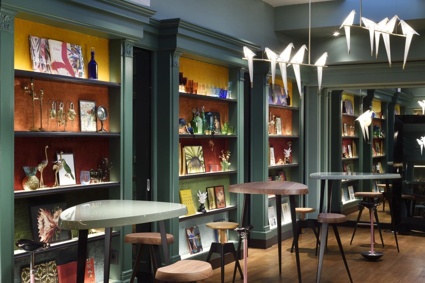 Foto 10 Leon's Place Hotel Roma - Via Veneto, 09