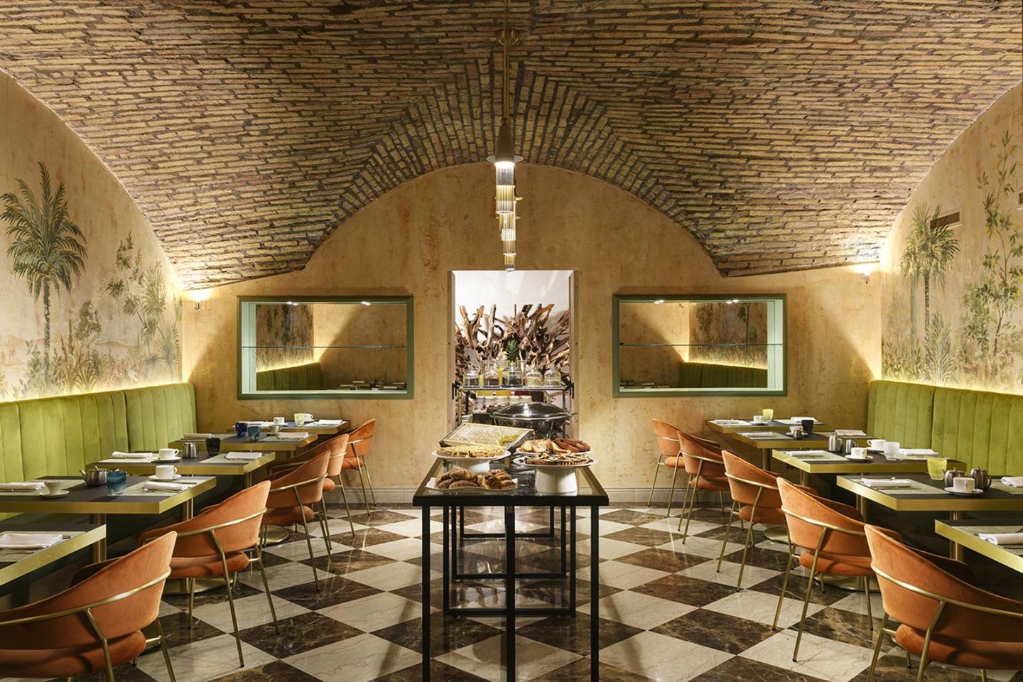 Foto 11 Leon's Place Hotel Roma - Via Veneto, 10