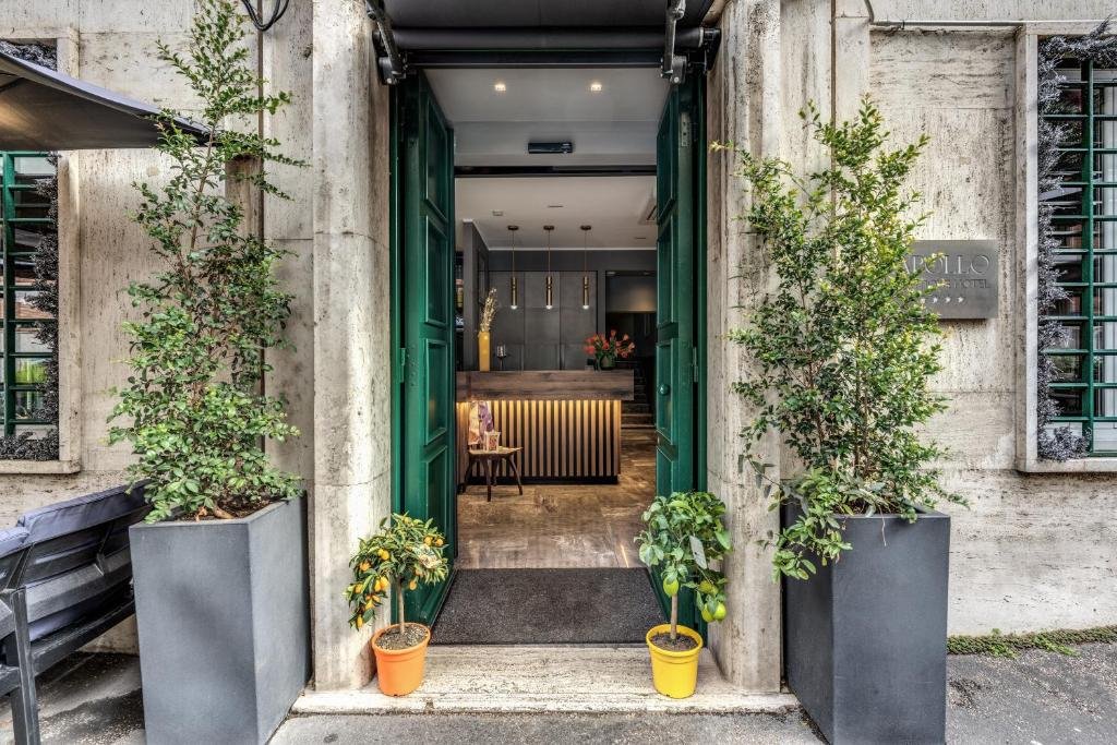 Foto 2 Apollo Boutique Hotel Città del Vaticano - Prati, 01