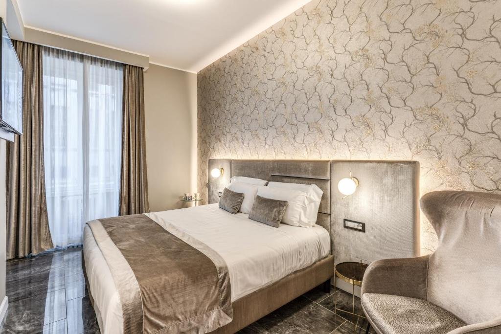 Foto 3 Apollo Boutique Hotel Città del Vaticano - Prati, 02