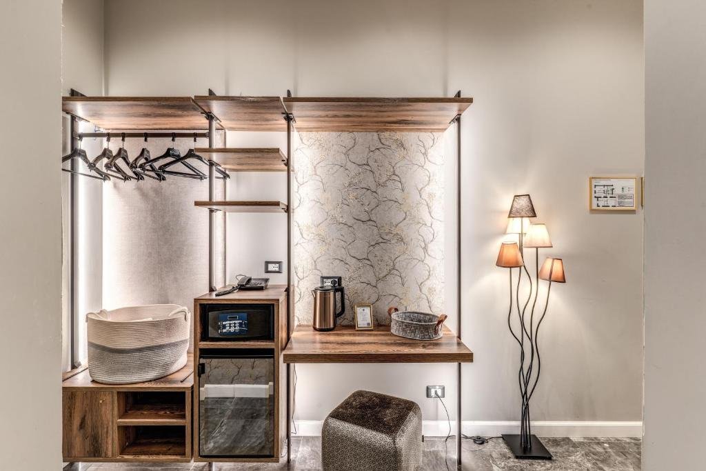 Foto 4 Apollo Boutique Hotel Città del Vaticano - Prati, 03