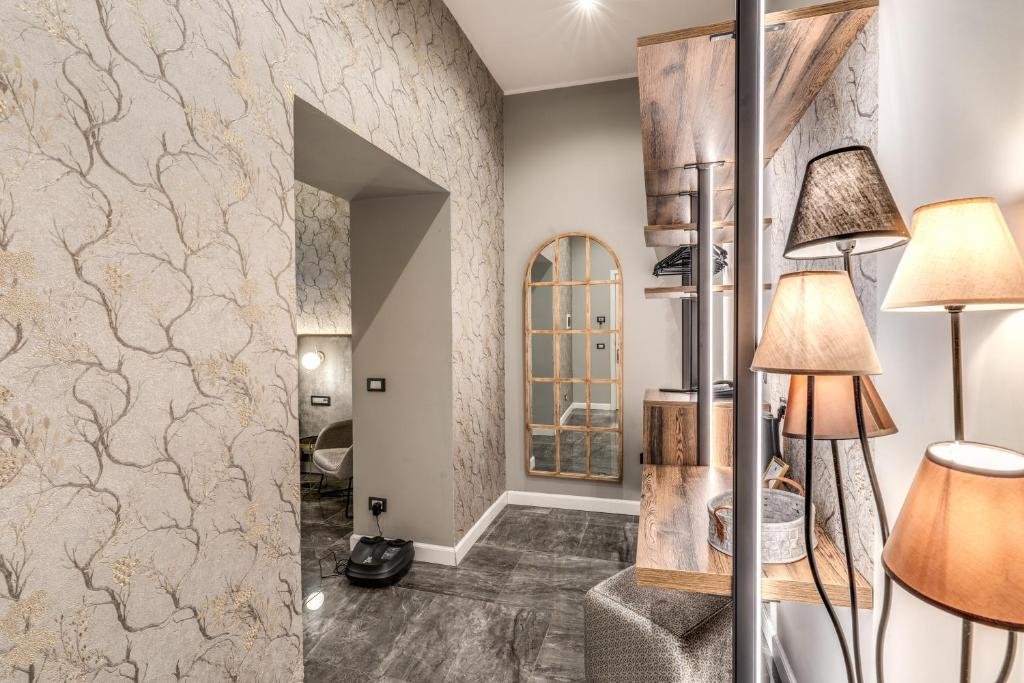 Foto 5 Apollo Boutique Hotel Città del Vaticano - Prati, 04