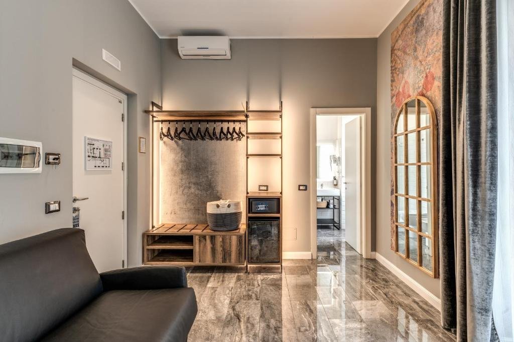 Foto 7 Apollo Boutique Hotel Città del Vaticano - Prati, 06