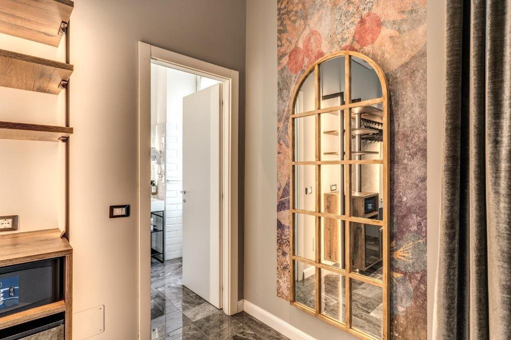 Foto 9 Apollo Boutique Hotel Città del Vaticano - Prati, 08