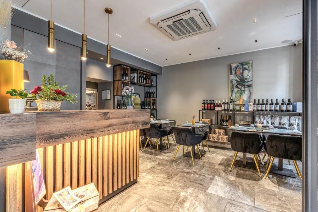 Foto 10 Apollo Boutique Hotel Città del Vaticano - Prati, 09