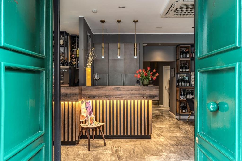 Foto 12 Apollo Boutique Hotel Città del Vaticano - Prati, 11