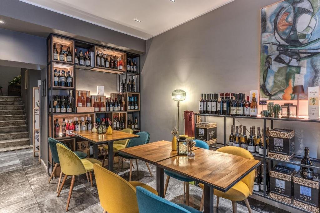 Foto 13 Apollo Boutique Hotel Città del Vaticano - Prati, 12