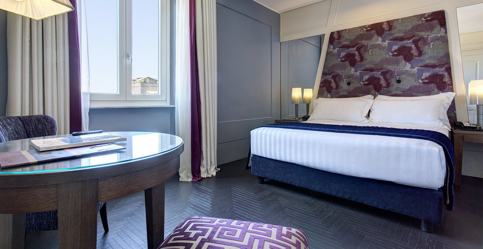 Foto 5 Mascagni Luxury Rooms & Suites - Depandance Roma - Stazione Termini, 04