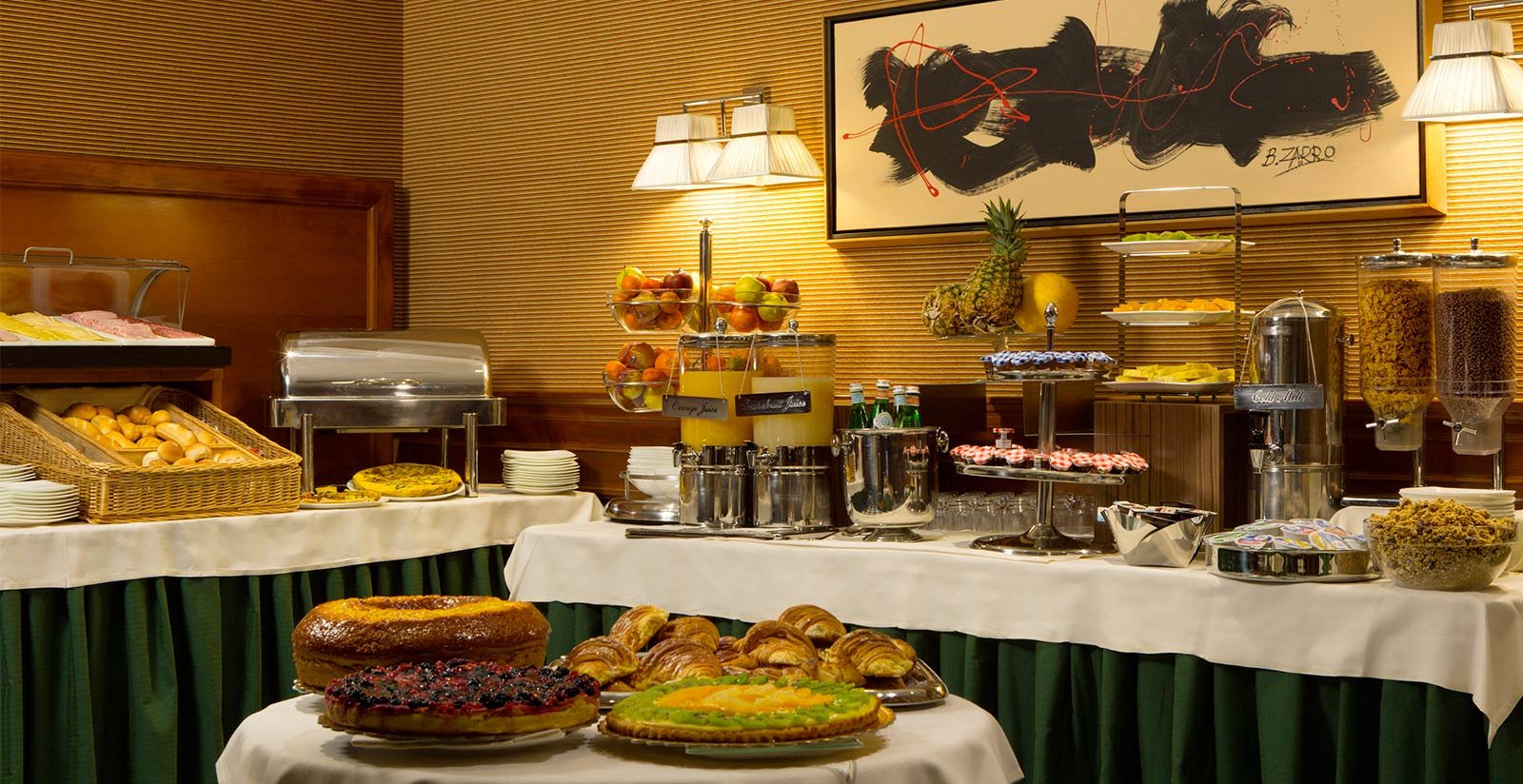 Foto 6 Mascagni Luxury Rooms & Suites - Depandance Roma - Stazione Termini, 05