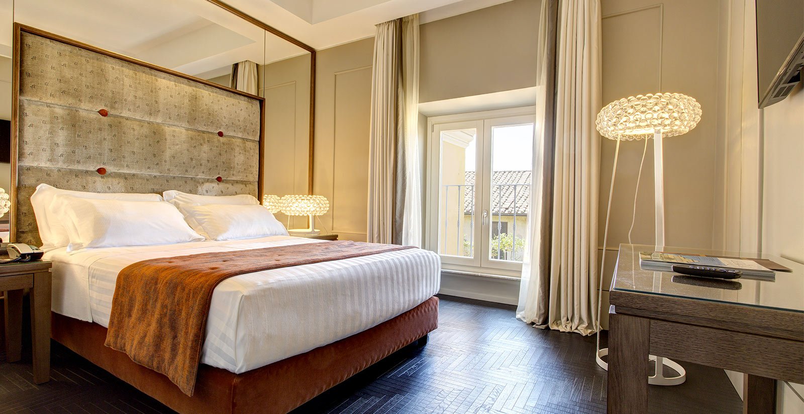 Foto 10 Mascagni Luxury Rooms & Suites - Depandance Roma - Stazione Termini, 09