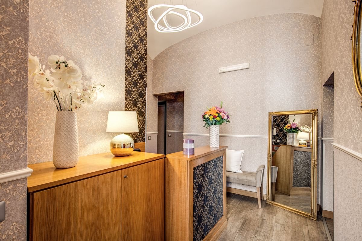 Foto 2 Hotel Auditorium Mecenate Roma - Stazione Termini, 01