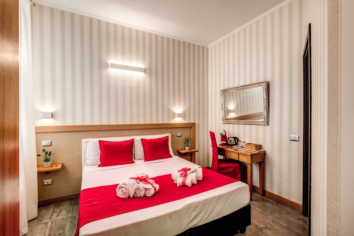 Foto 3 Hotel Auditorium Mecenate Roma - Stazione Termini, 02