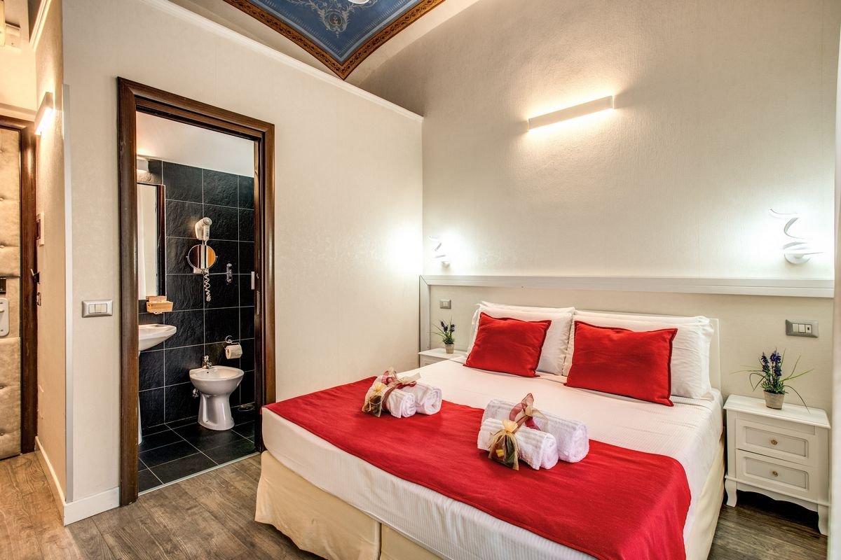 Foto 5 Hotel Auditorium Mecenate Roma - Stazione Termini, 04