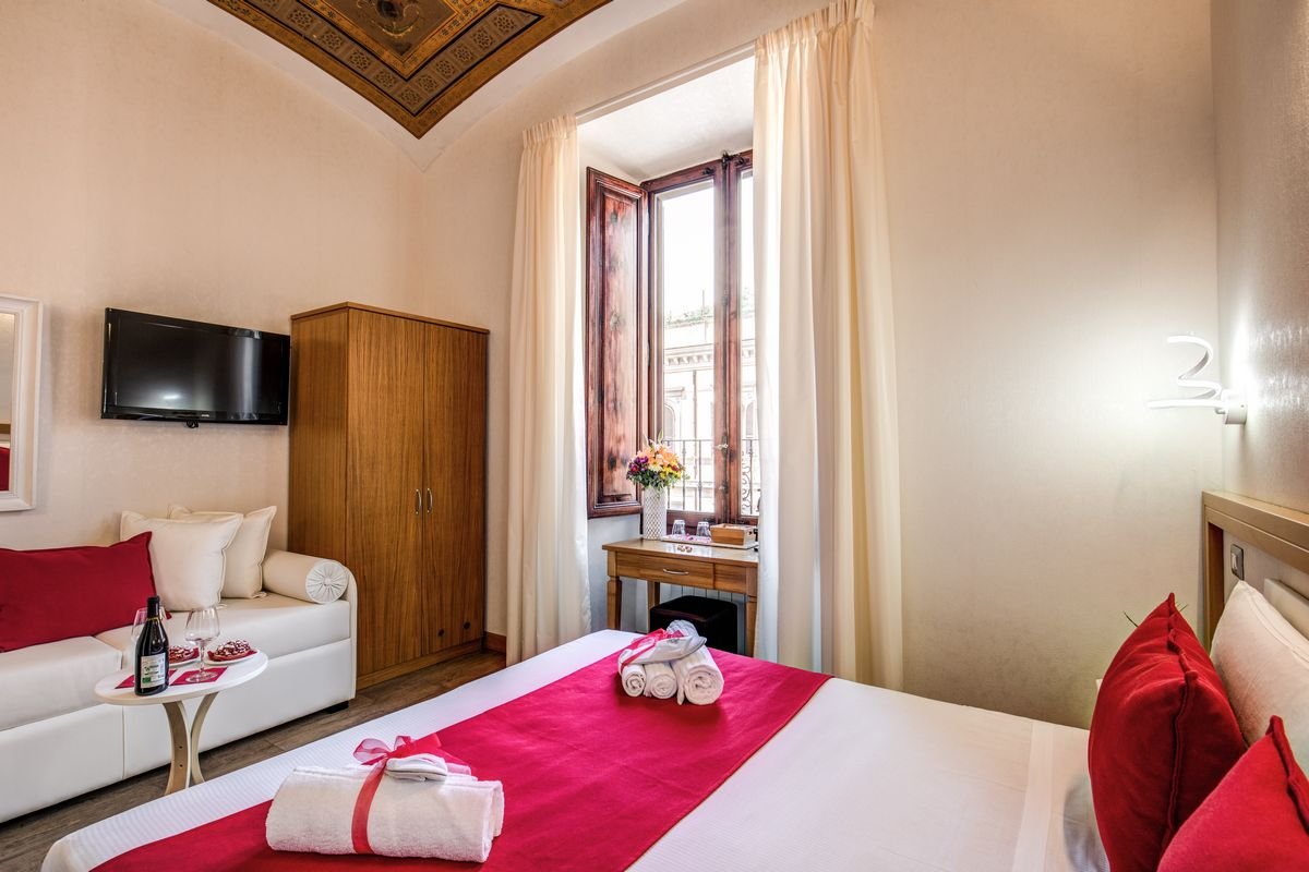 Foto 6 Hotel Auditorium Mecenate Roma - Stazione Termini, 05