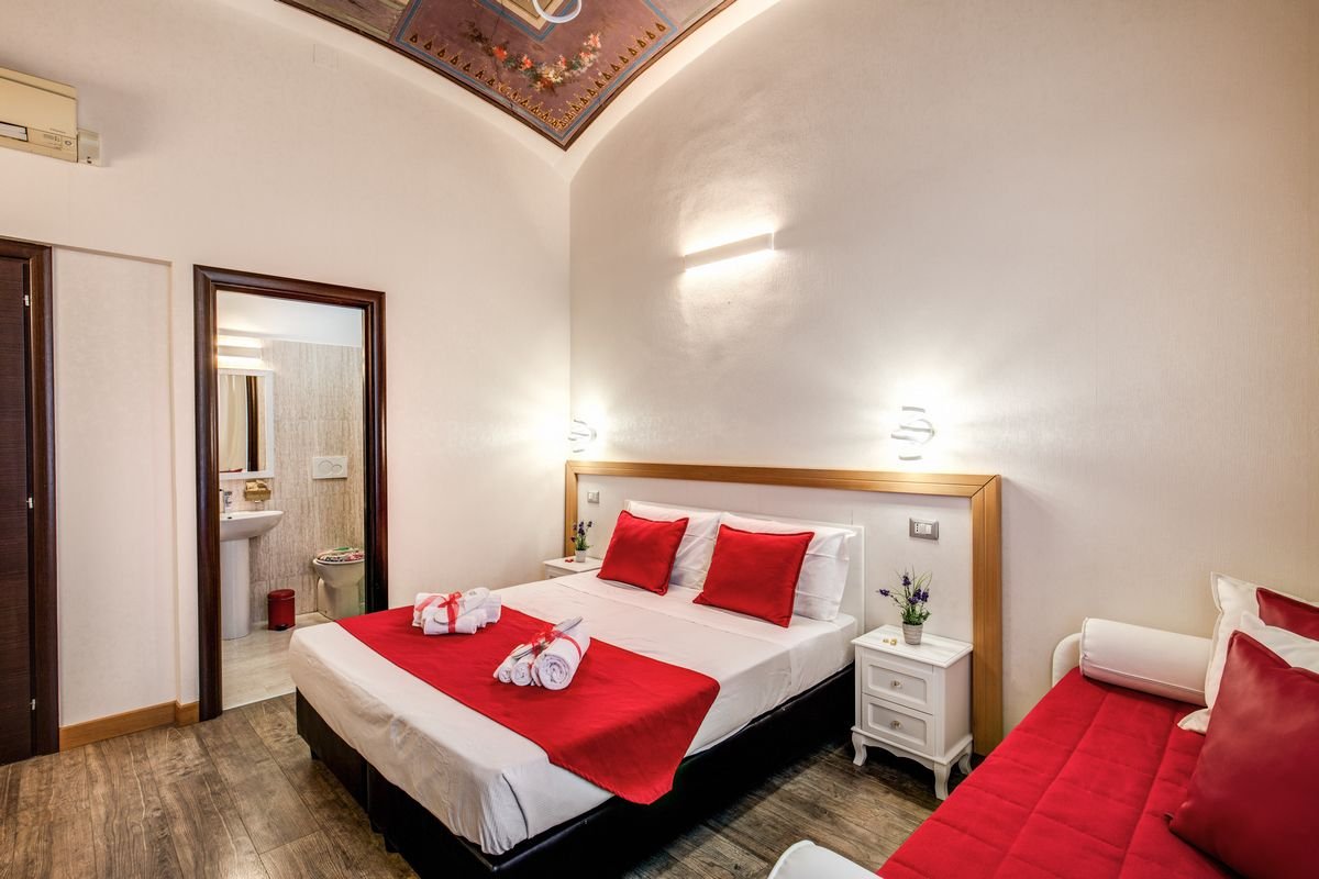 Foto 7 Hotel Auditorium Mecenate Roma - Stazione Termini, 06