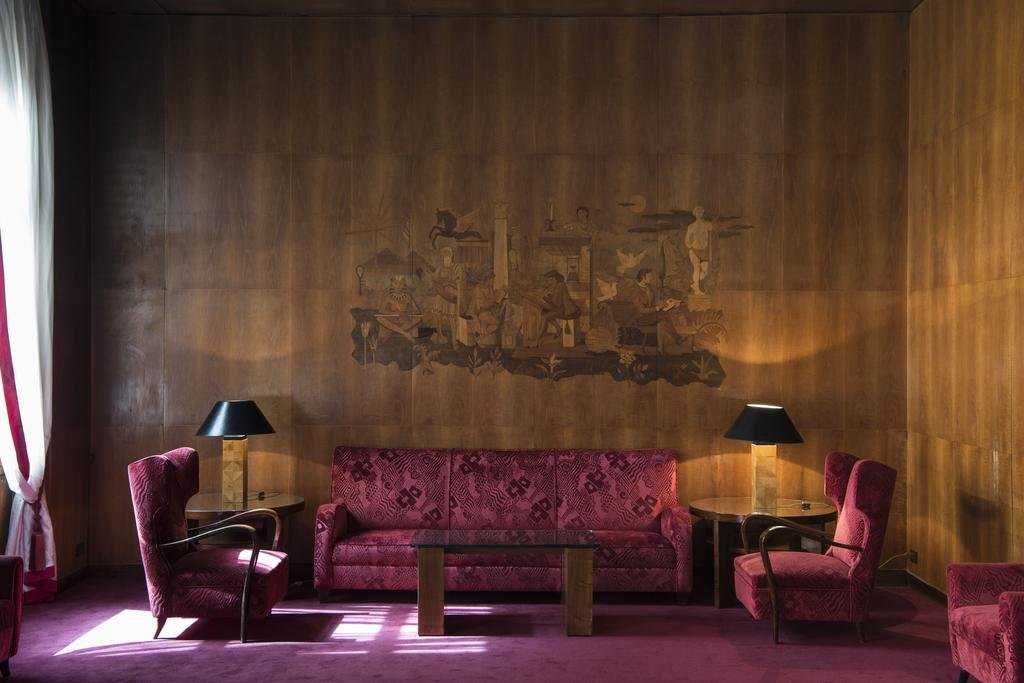 Foto 6 Bettoja Hotel Mediterraneo Roma - Stazione Termini, 05