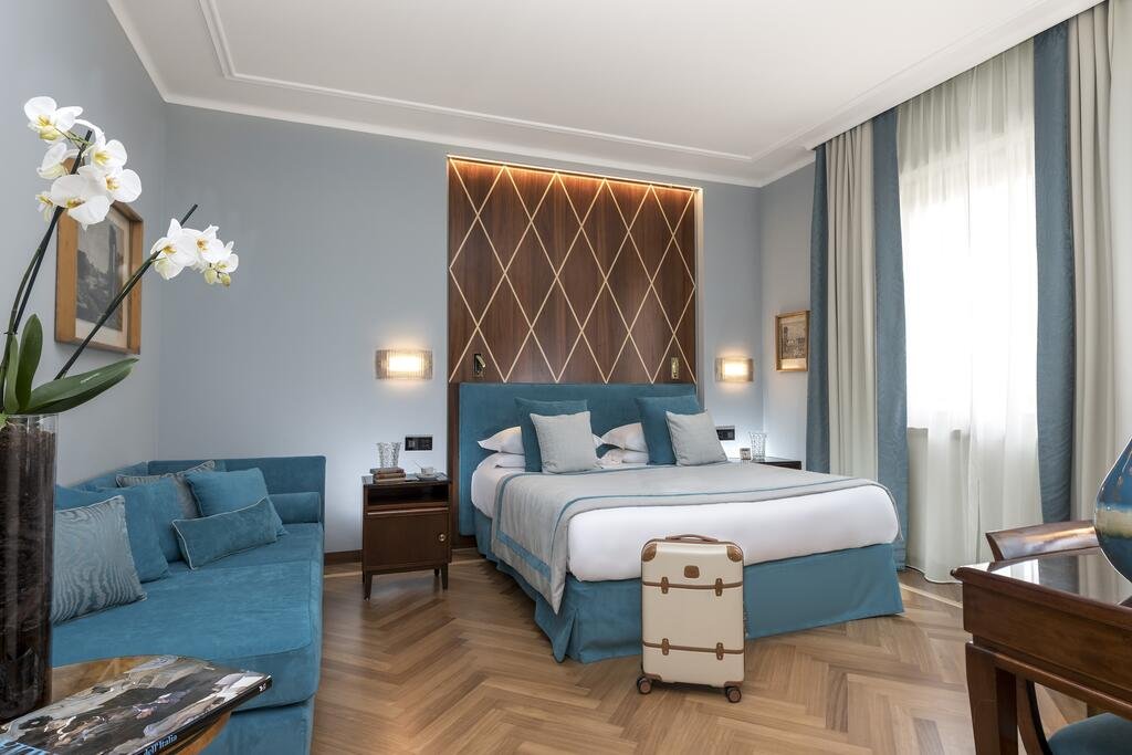 Foto 7 Bettoja Hotel Mediterraneo Roma - Stazione Termini, 06