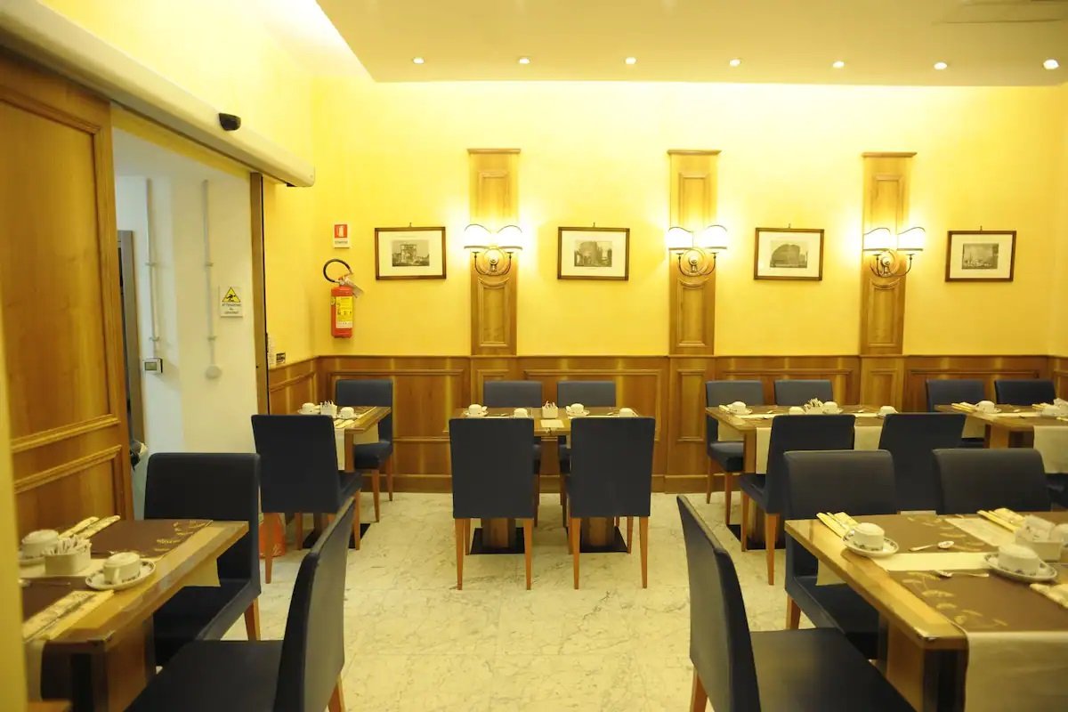 Foto 9 Hotel Camelia Roma - Stazione Termini, 08