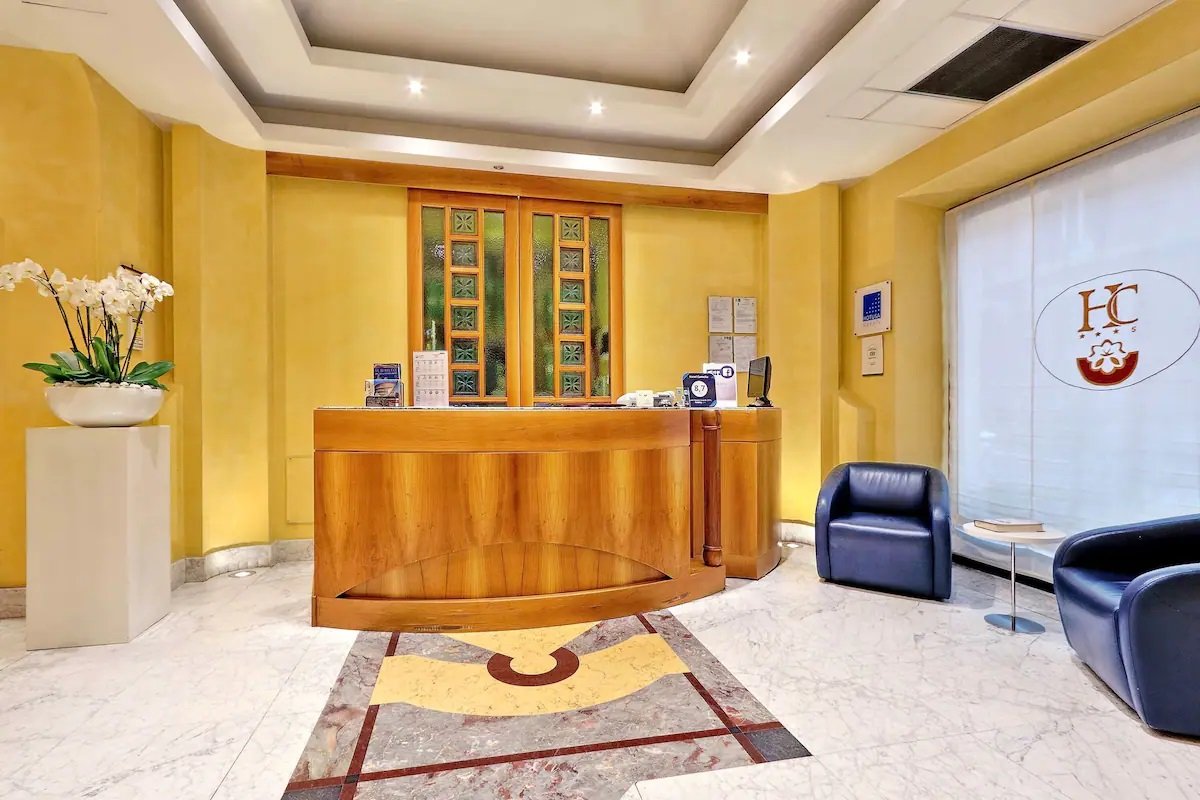 Foto 10 Hotel Camelia Roma - Stazione Termini, 09