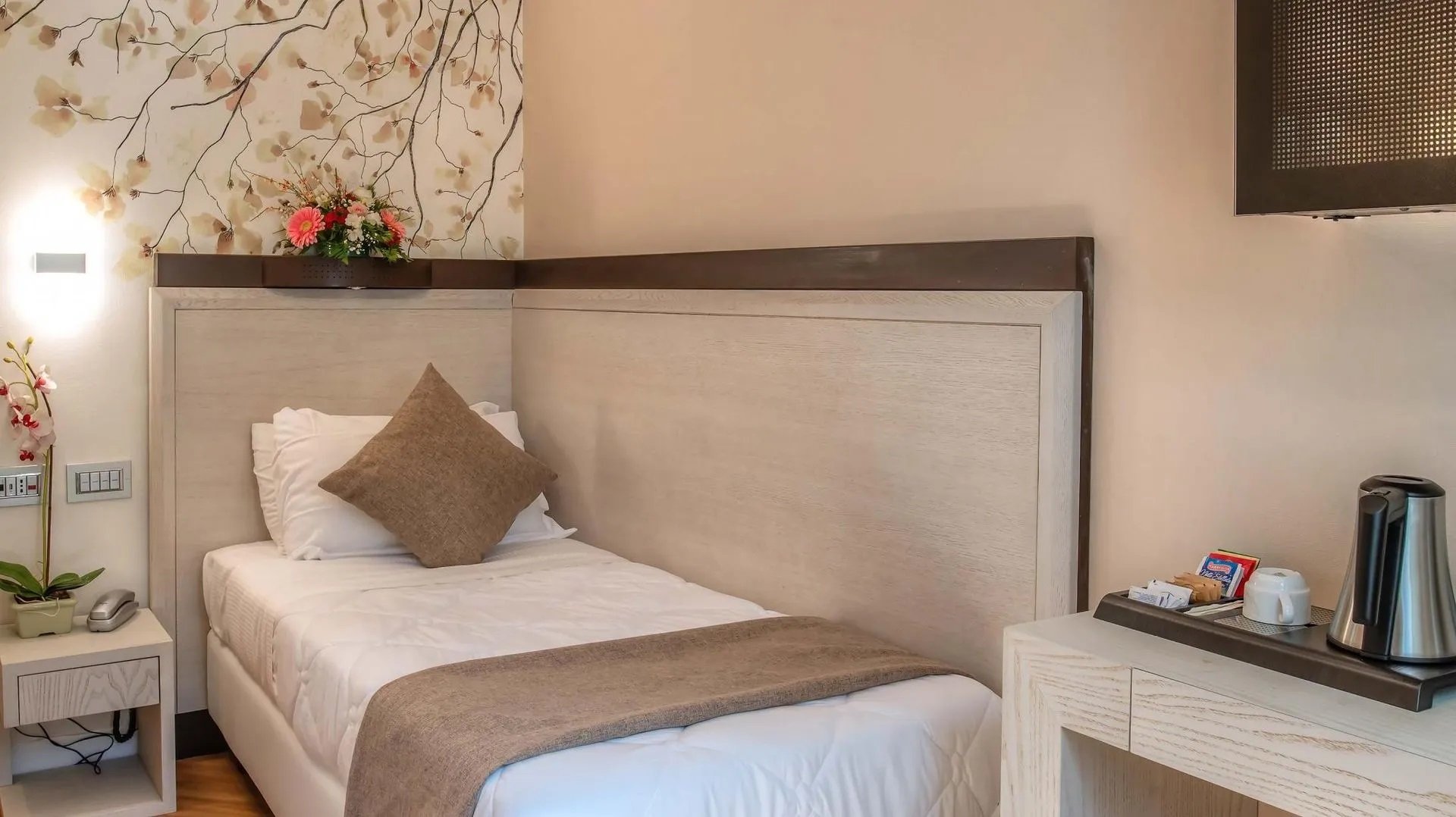 Foto 14 Hotel Memphis Roma - Fontana di Trevi, 13