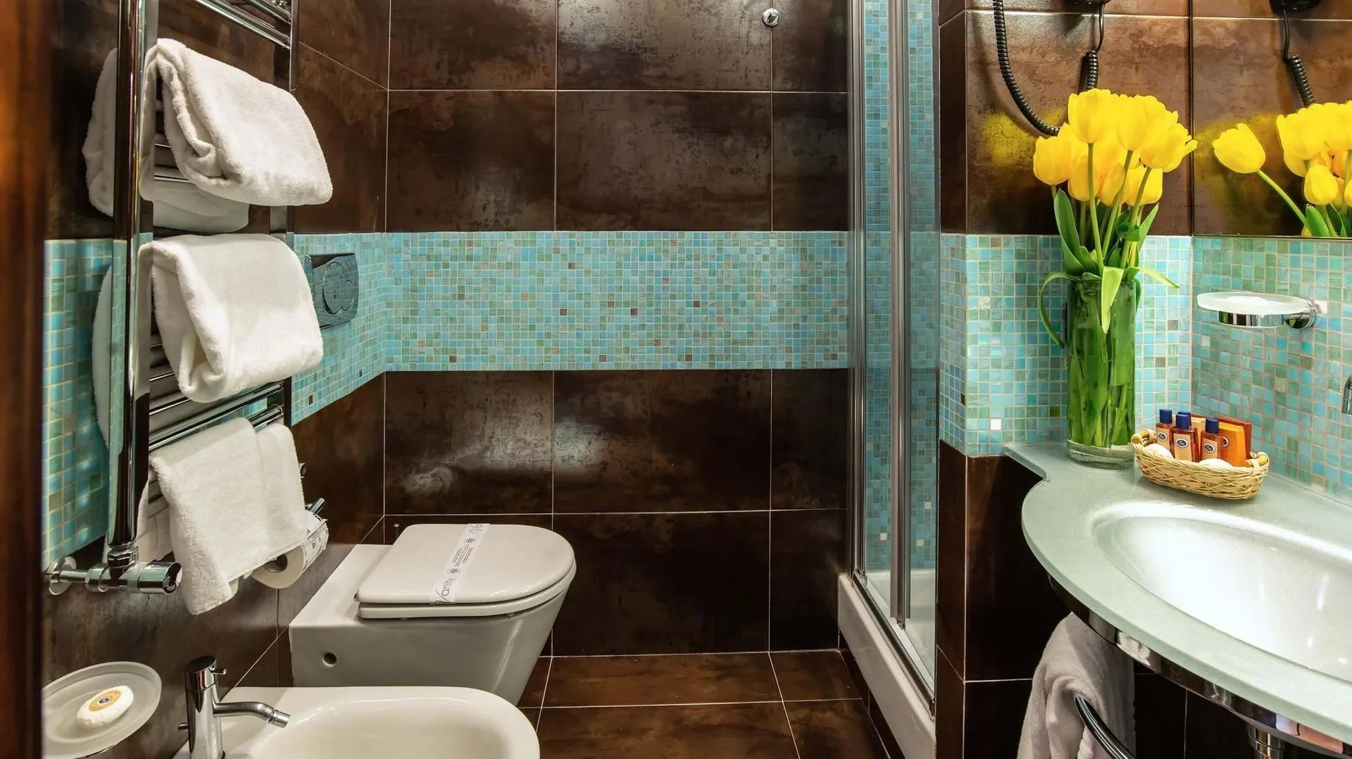 Foto 19 Hotel Memphis Roma - Fontana di Trevi, 18