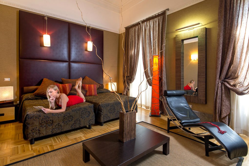 Foto 10 Hotel Morgana Roma - Stazione Termini, 09