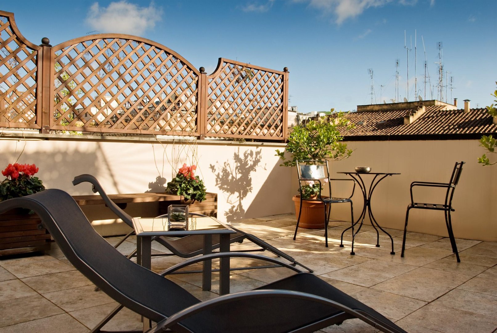 Foto 2 Hotel delle Nazioni Roma - Fontana di Trevi, 01