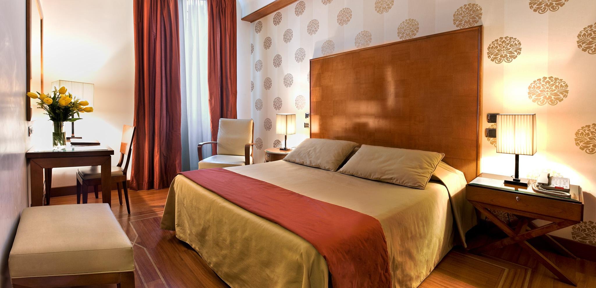 Foto 3 Hotel delle Nazioni Roma - Fontana di Trevi, 02