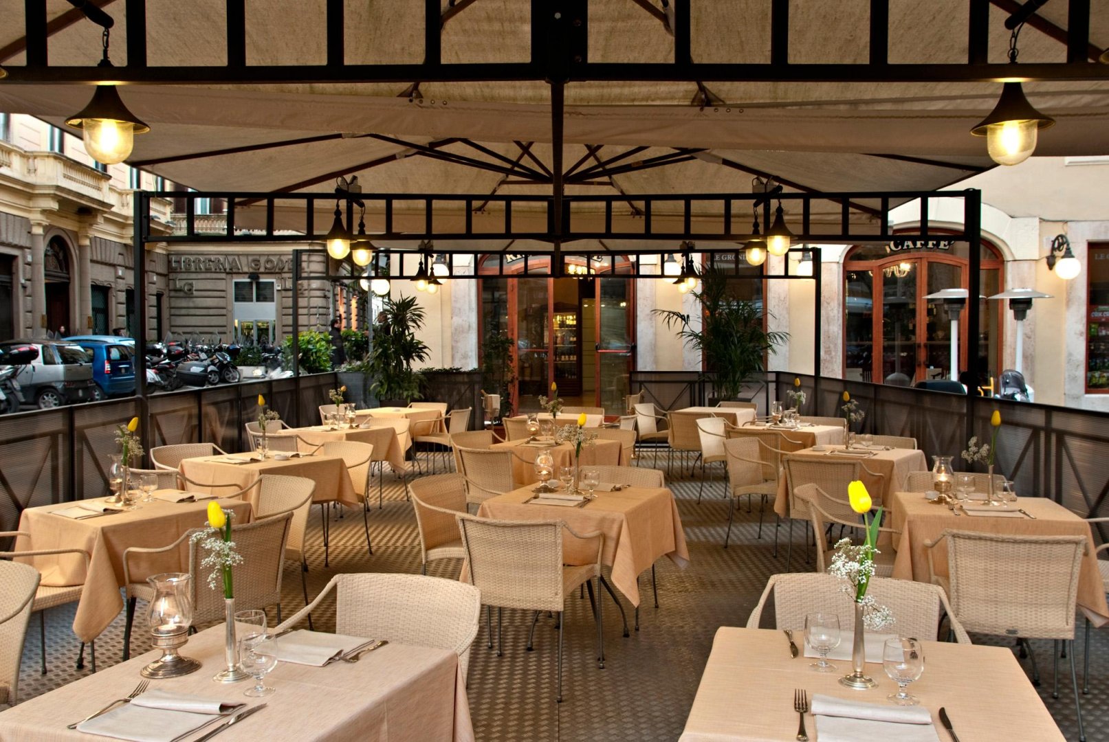 Foto 4 Hotel delle Nazioni Roma - Fontana di Trevi, 03