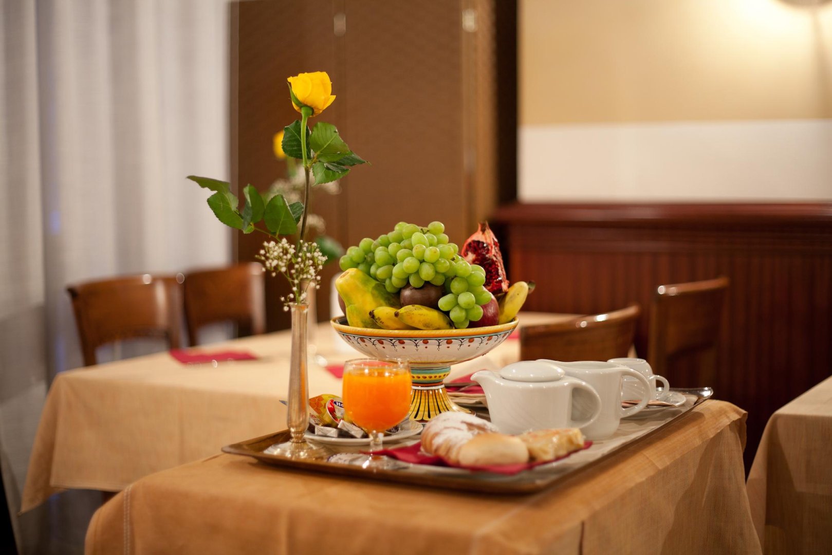 Foto 5 Hotel delle Nazioni Roma - Fontana di Trevi, 04