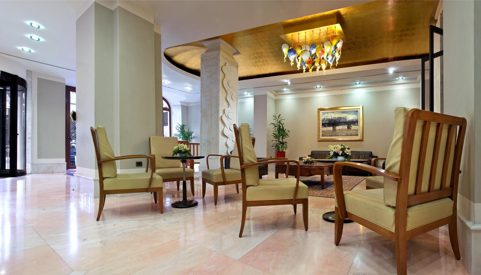 Foto 6 Hotel delle Nazioni Roma - Fontana di Trevi, 05