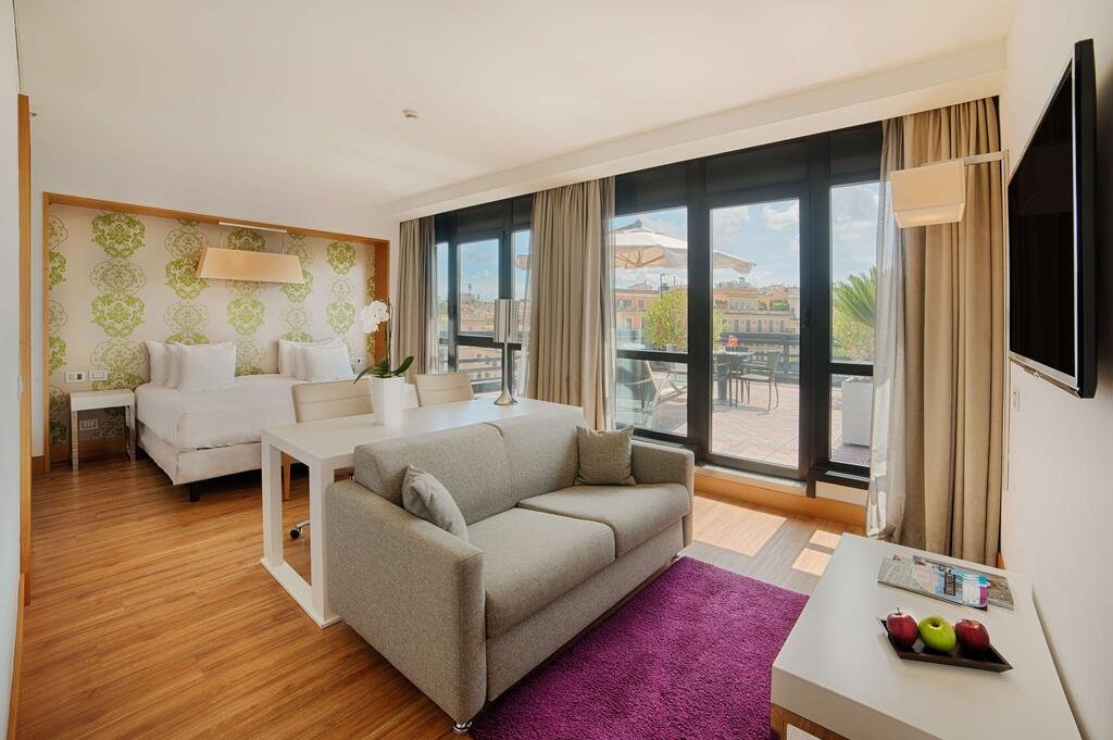 Foto 8 NH Collection Roma Vittorio Veneto Roma - Via Veneto, 07