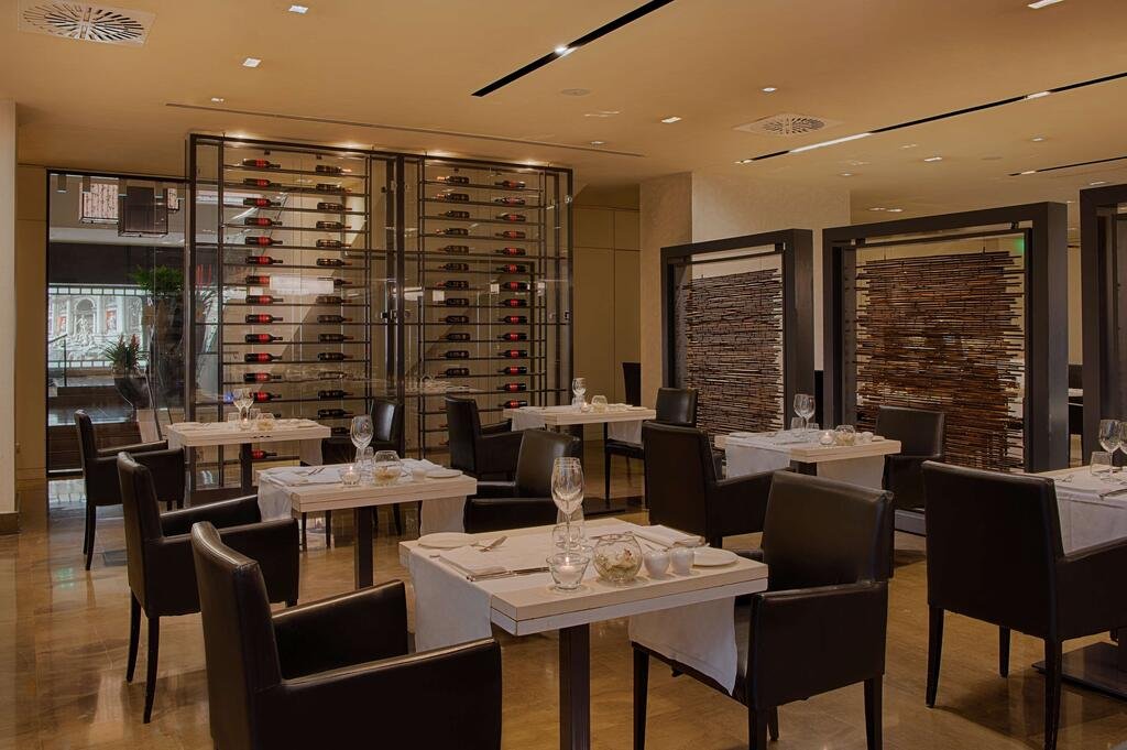 Foto 9 NH Collection Roma Vittorio Veneto Roma - Via Veneto, 08