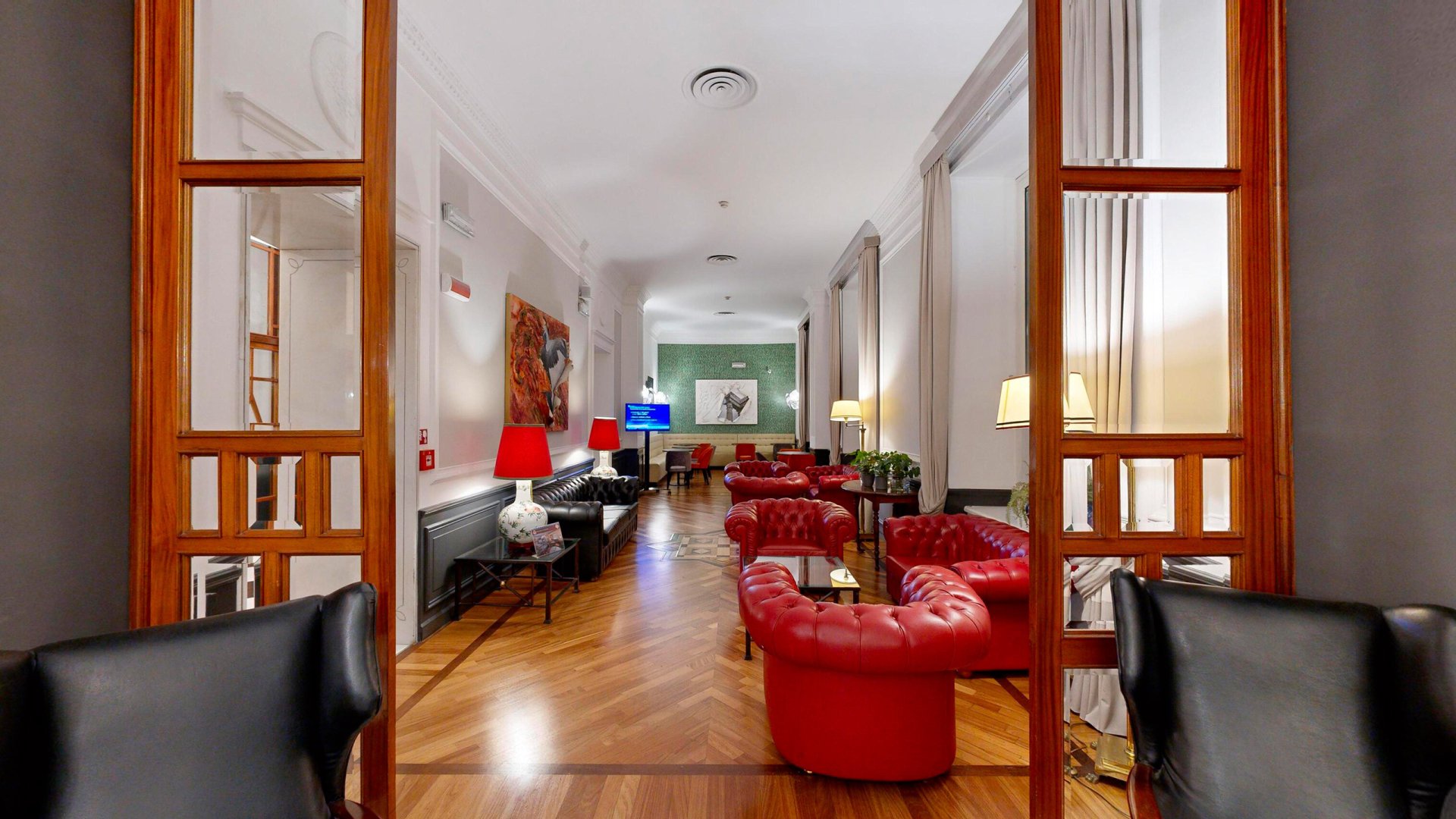 Foto 3 Hotel Nord Nuova Roma Roma - Stazione Termini, 02