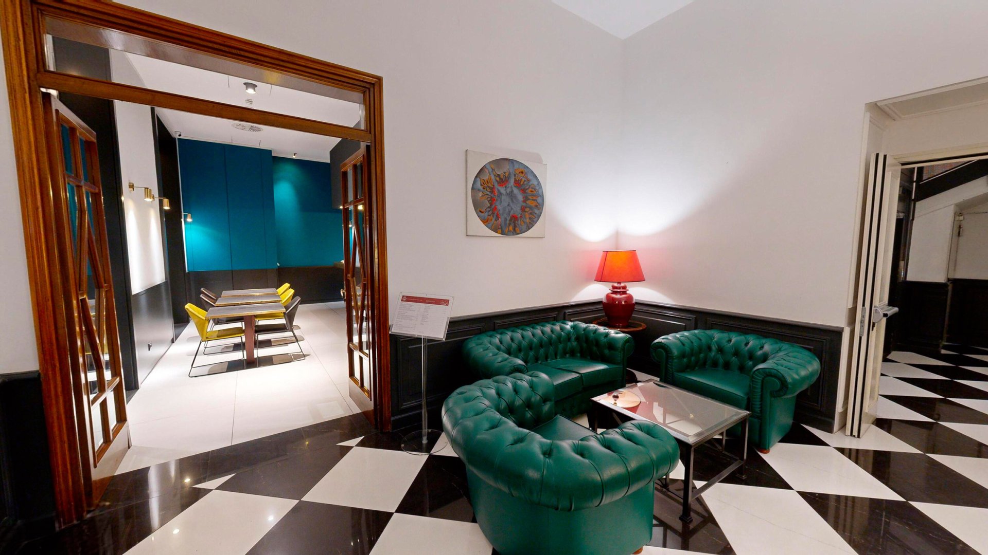 Foto 9 Hotel Nord Nuova Roma Roma - Stazione Termini, 08