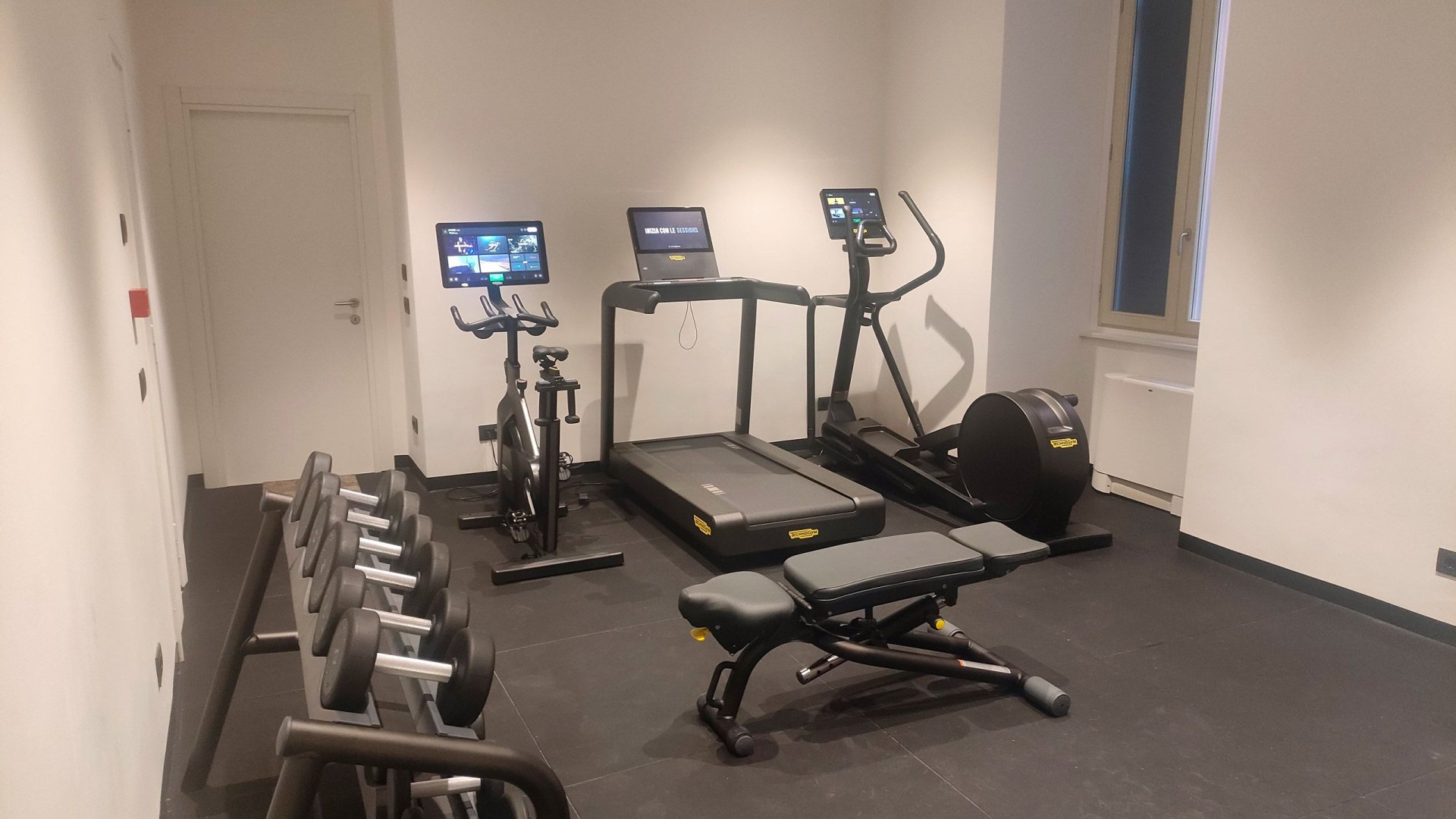 Foto 12 Hotel Nord Nuova Roma Roma - Stazione Termini, 11