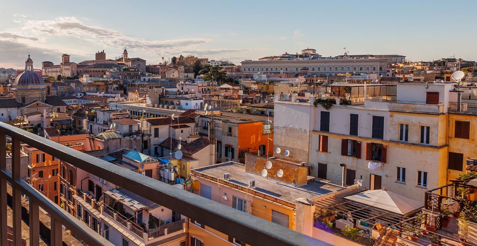 Foto 3 FH55 Grand Hotel Palatino Roma - Rione Monti, 02