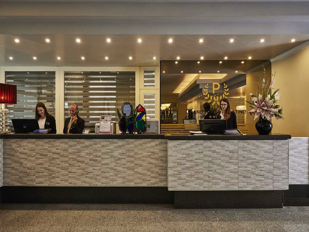 Foto 4 FH55 Grand Hotel Palatino Roma - Rione Monti, 03