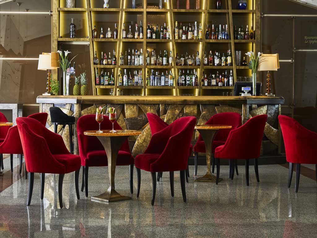 Foto 5 FH55 Grand Hotel Palatino Roma - Rione Monti, 04